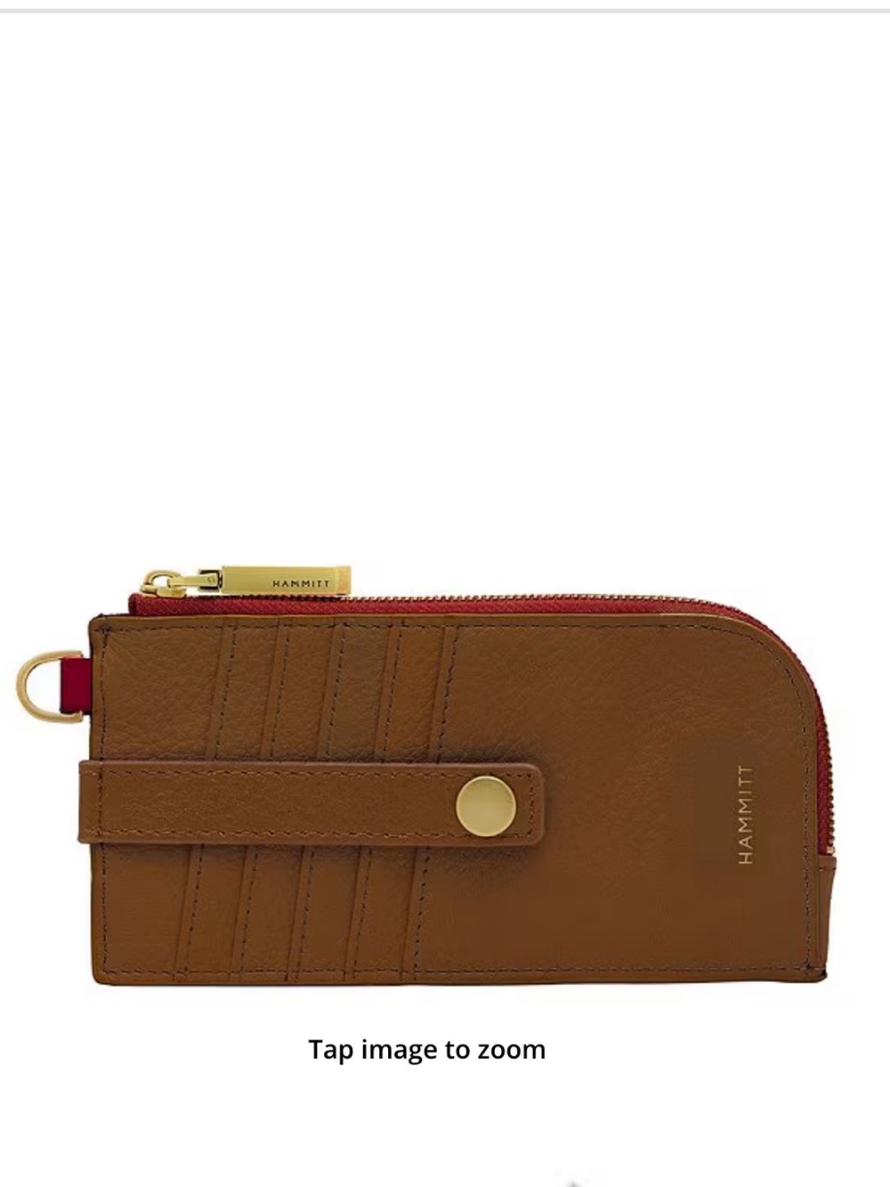 NWT🌷Hammitt Mahogany 210 East Walldf